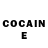 COCAIN FishScale Dmitry Schokwey